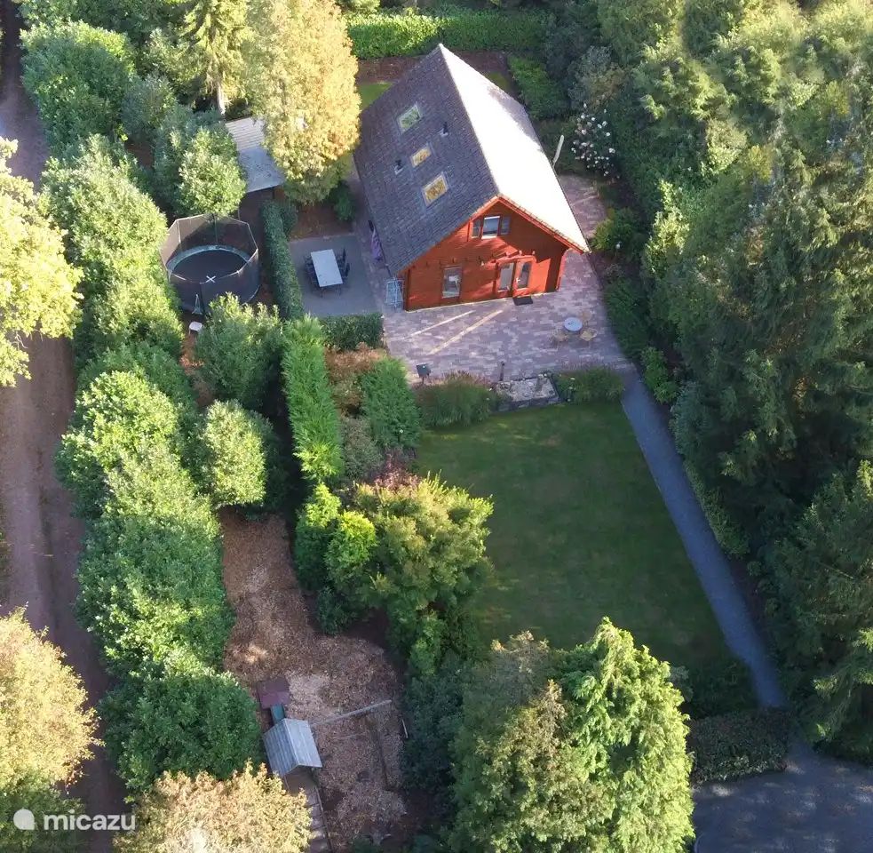 Unterkunft 3227132 - Ferienhaus Veluwe - Villa Heidebos