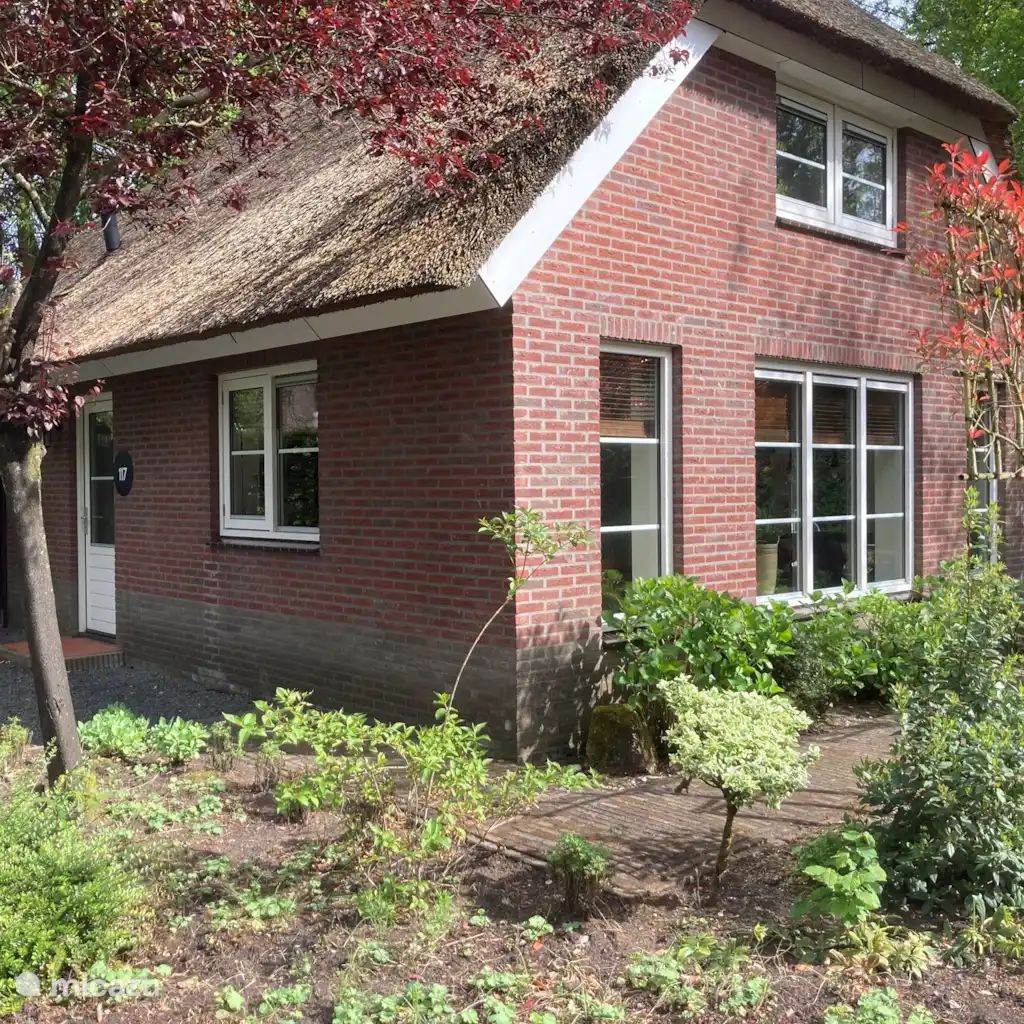 Unterkunft 3227133 - Ferienhaus Veluwe - Boerderijtje 117 - Remboe Village