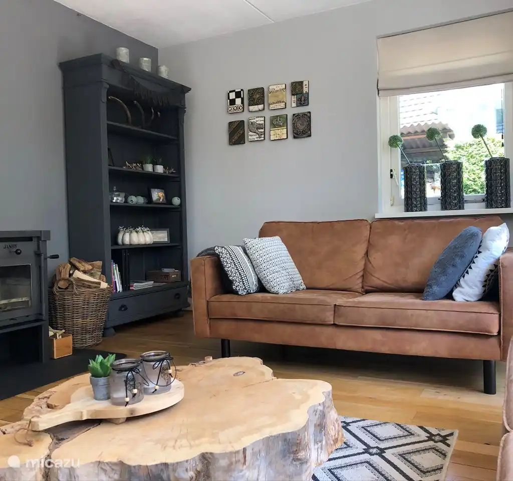 Verblijf 3227134 - Vakantiewoning Veluwe - Vakantiewoning Sprengenbos - Epe