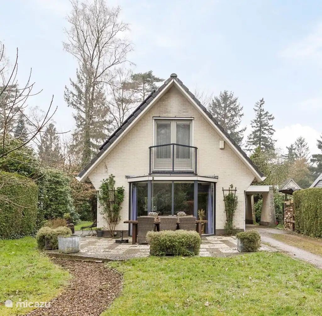 Verblijf 3227134 - Vakantiewoning Veluwe - Vakantiewoning Sprengenbos - Epe