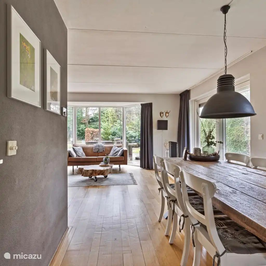 Verblijf 3227134 - Vakantiewoning Veluwe - Vakantiewoning Sprengenbos - Epe