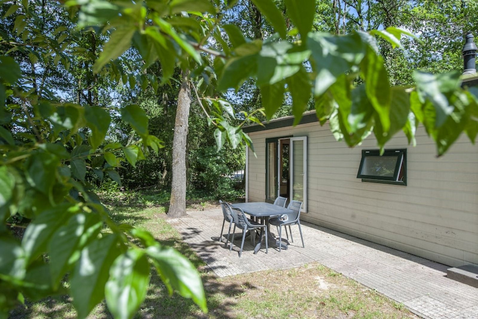Verblijf 3227135 - Vakantiewoning Veluwe - «Chalet» SK4