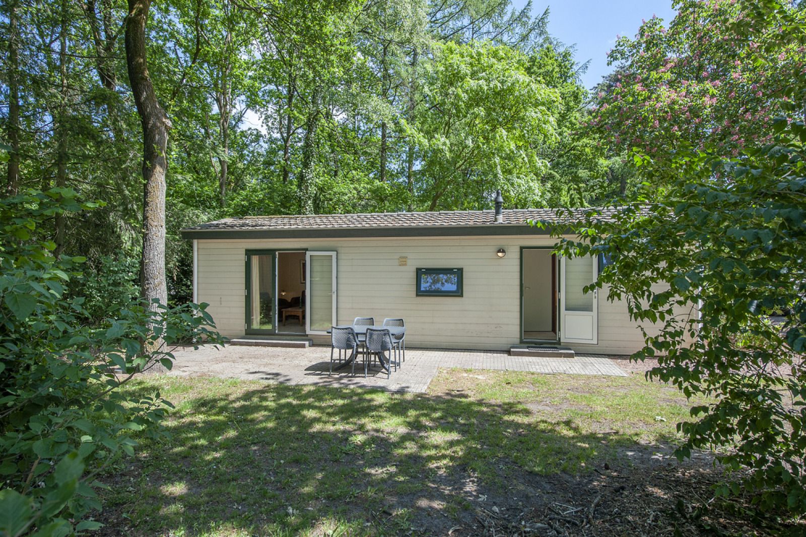 Verblijf 3227135 - Vakantiewoning Veluwe - «Chalet» SK4