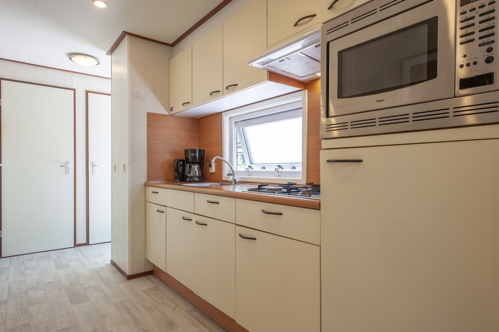 Verblijf 3227135 - Vakantiewoning Veluwe - «Chalet» SK4