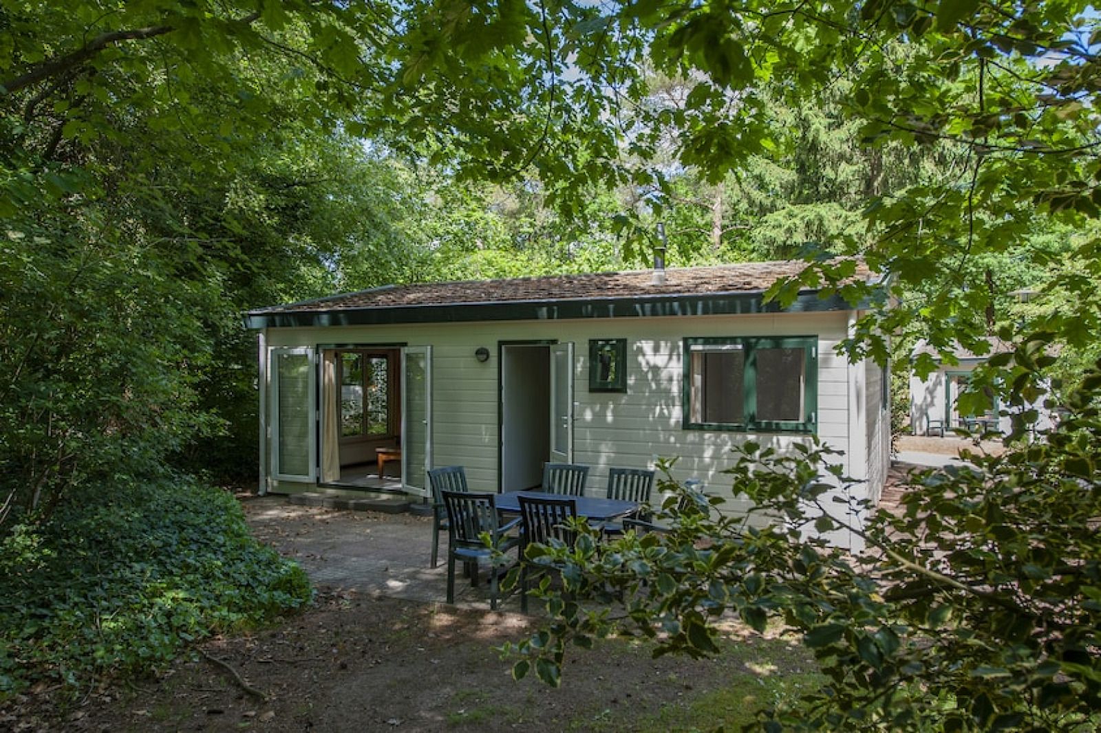 Verblijf 3227136 - Vakantiewoning Veluwe - «Chalet» SK6