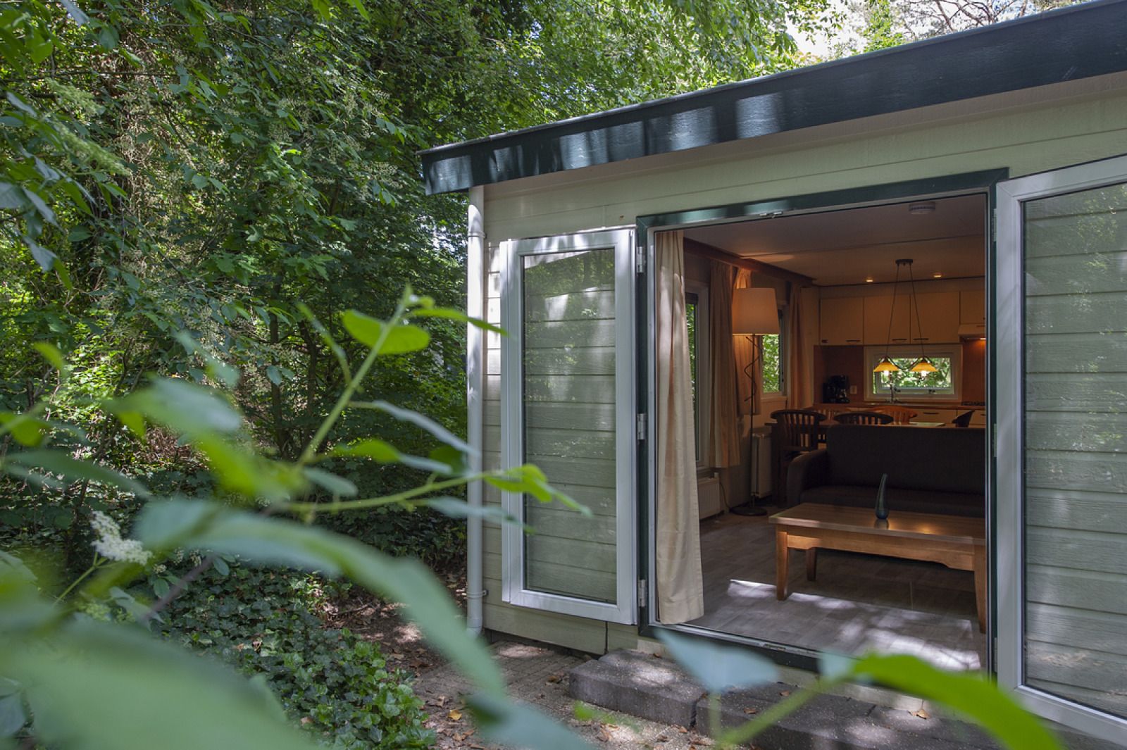 Verblijf 3227136 - Vakantiewoning Veluwe - «Chalet» SK6