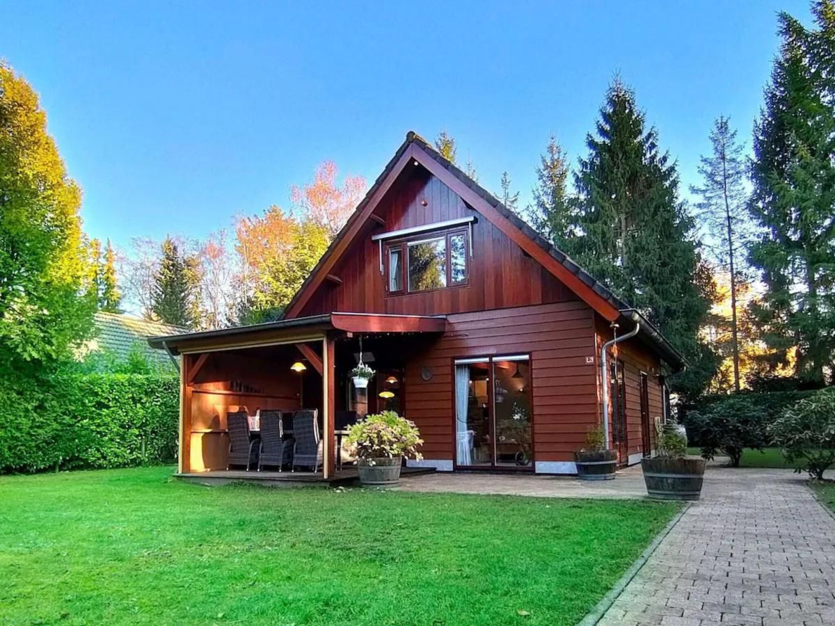 Unterkunft 322750 - Ferienhaus Veluwe - Gouden Weide