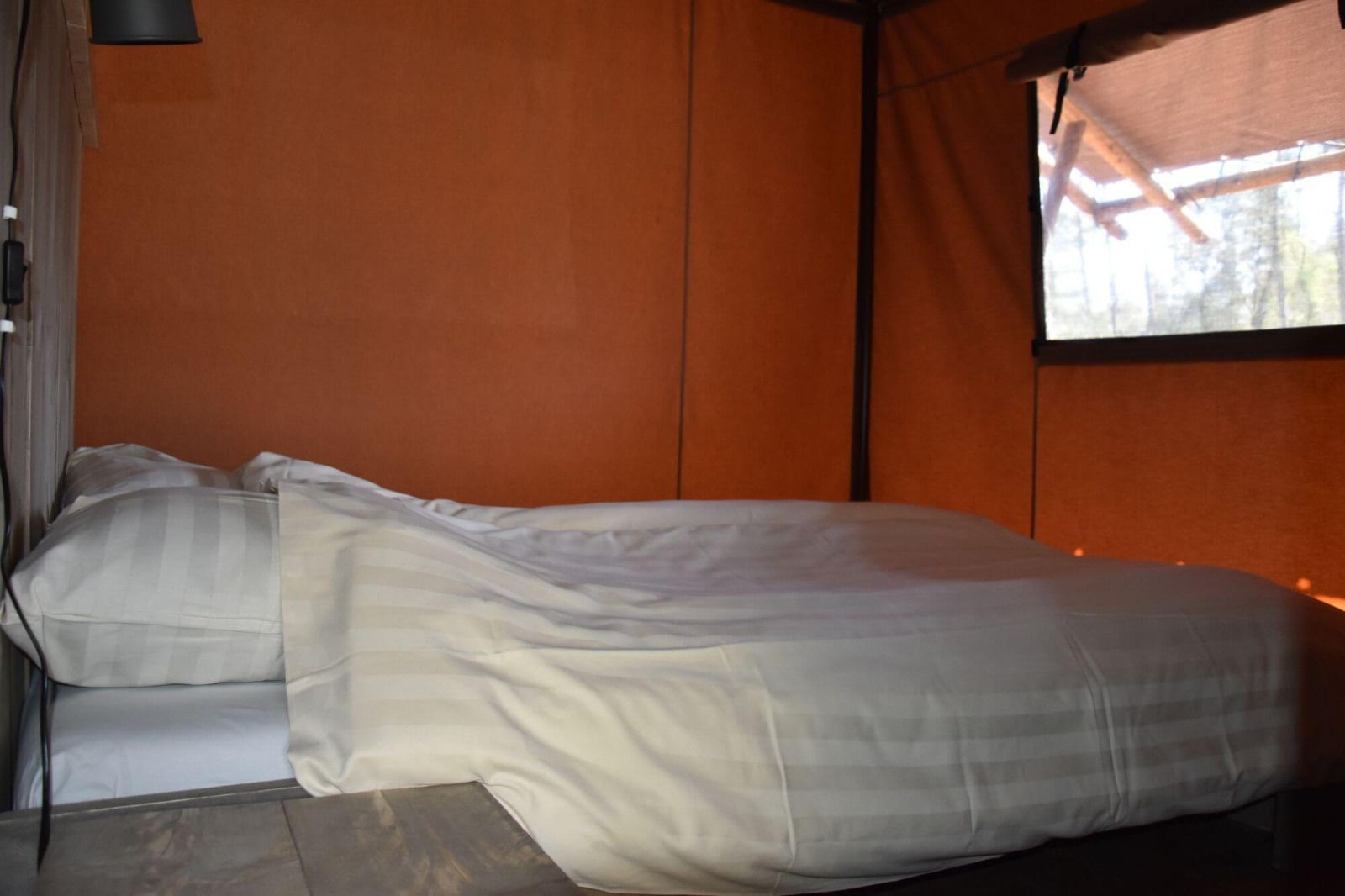 Unterkunft 322919 - Zelthaus Veluwe - Veluwe Lodge