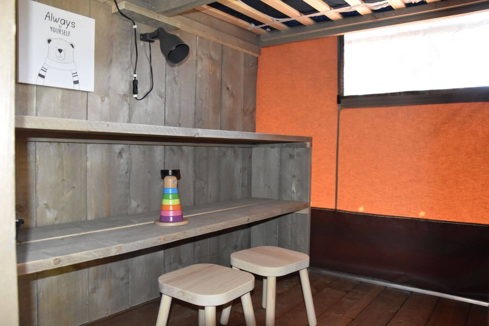 Unterkunft 322919 - Zelthaus Veluwe - Veluwe Lodge