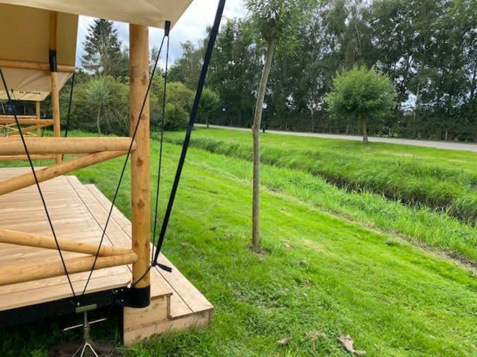 Unterkunft 3230100 - Zelthaus Veluwe - Glampingtent