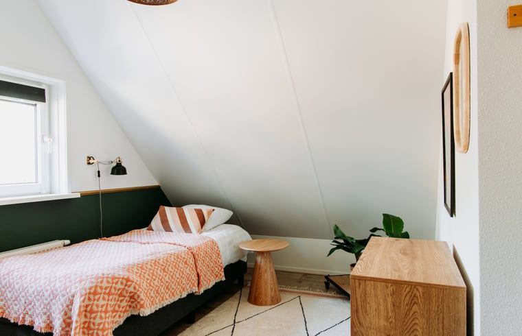 Cozy single room in Cottage in Nunspeet, Veluwe, ideal for a relaxing stay.