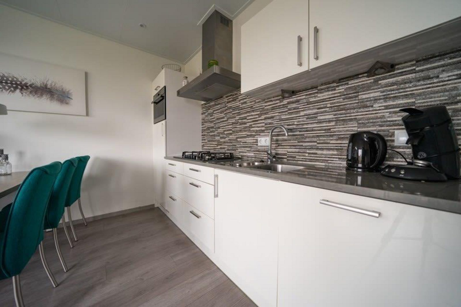 Unterkunft 3230109 - Ferienhaus Veluwe - Pavilion Waterfront