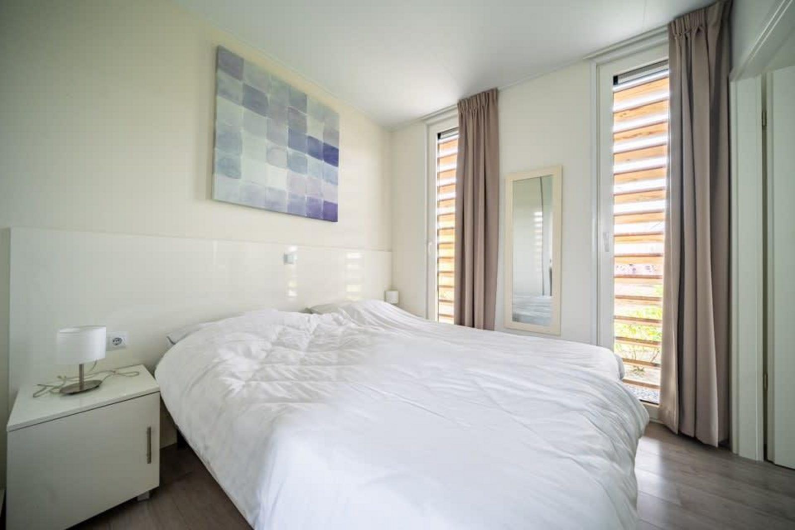 Unterkunft 3230109 - Ferienhaus Veluwe - Pavilion Waterfront