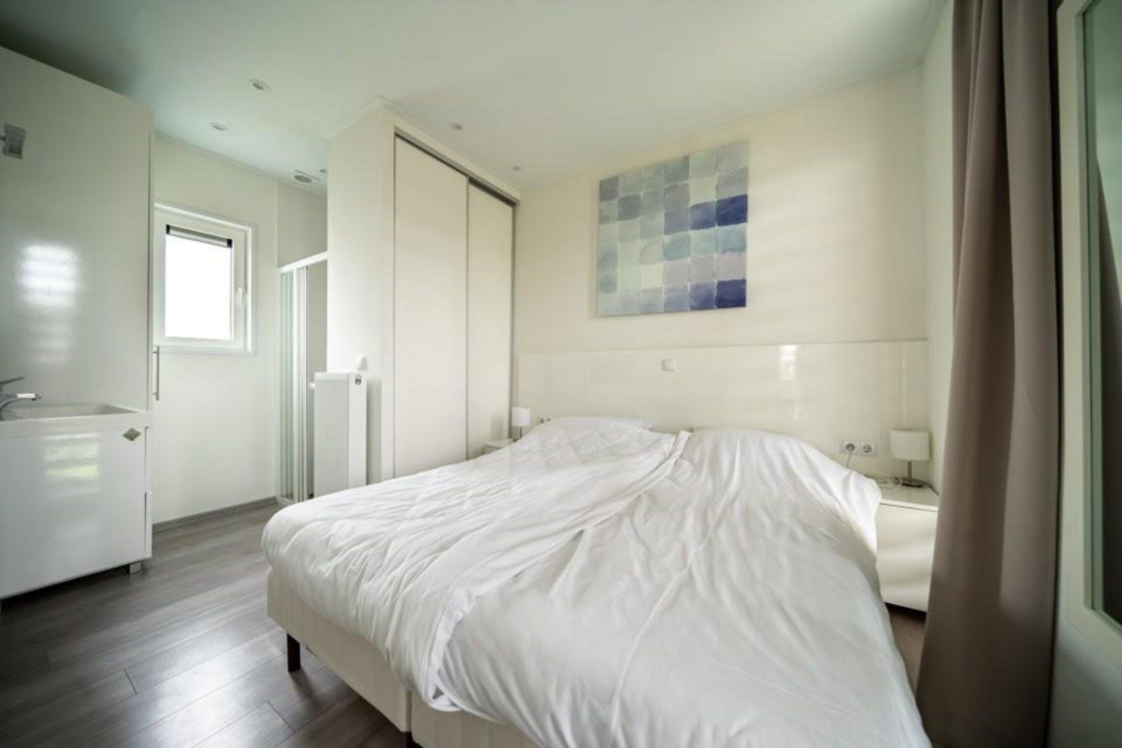 Unterkunft 3230109 - Ferienhaus Veluwe - Pavilion Waterfront