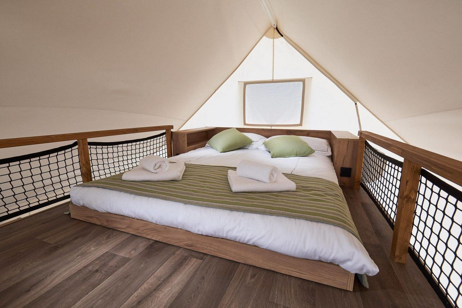 Guest house 3230112 - Tent house Veluwe - Glampingtent