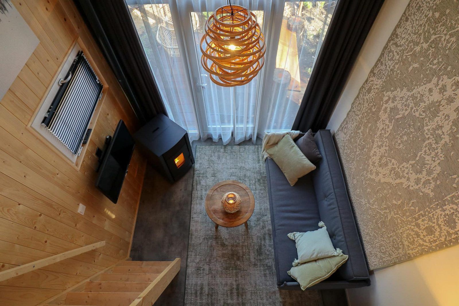 Unterkunft 3230114 - Ferienhaus Veluwe - Tiny House