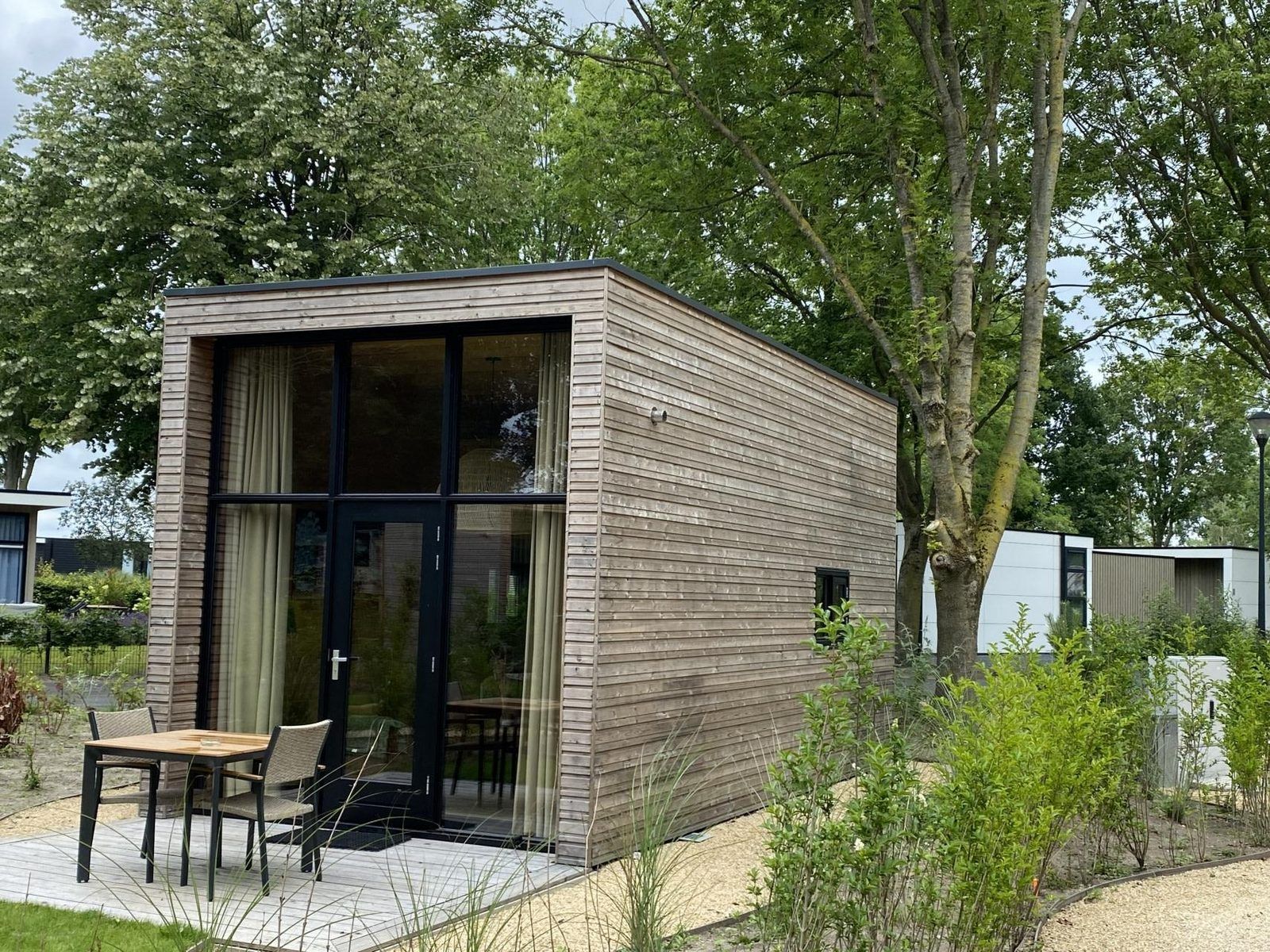 Unterkunft 3230114 - Ferienhaus Veluwe - Tiny House