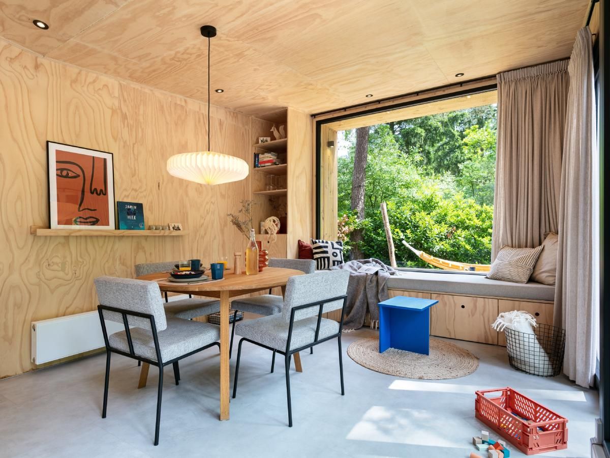 Unterkunft 3230121 - Ferienhaus Veluwe - TED Tiny House