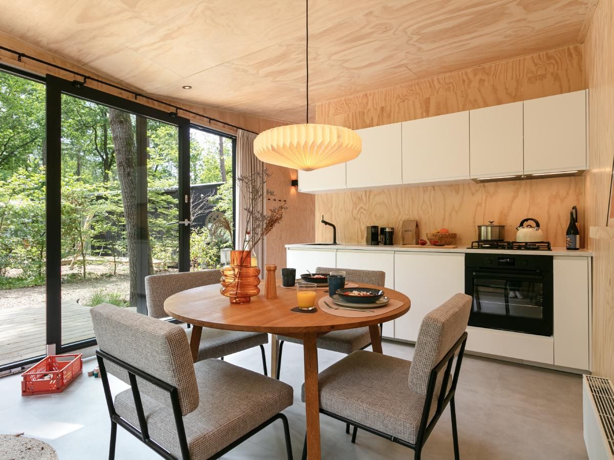 Unterkunft 3230121 - Ferienhaus Veluwe - TED Tiny House