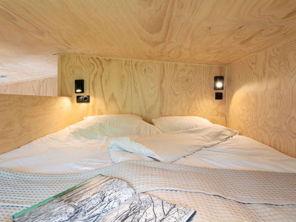 Unterkunft 3230121 - Ferienhaus Veluwe - TED Tiny House