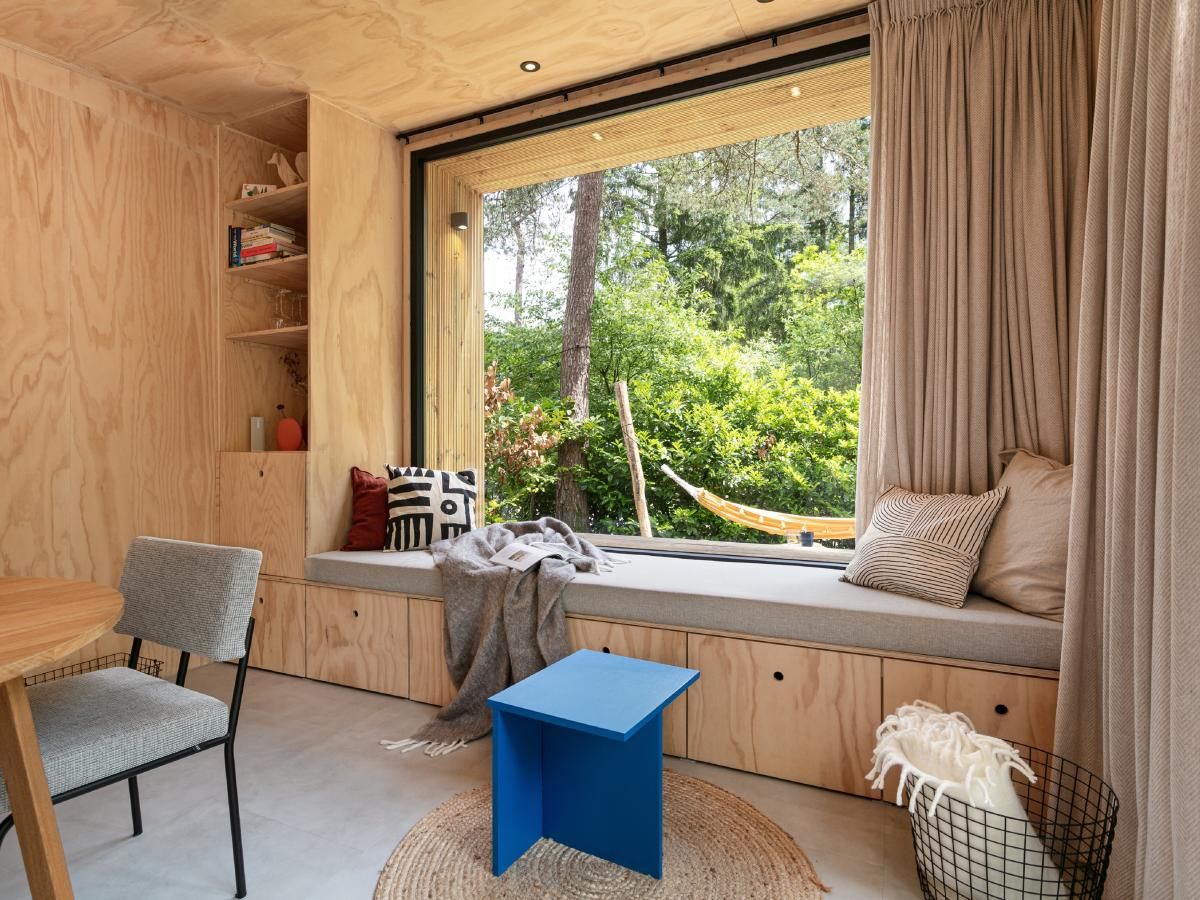 Unterkunft 3230121 - Ferienhaus Veluwe - TED Tiny House