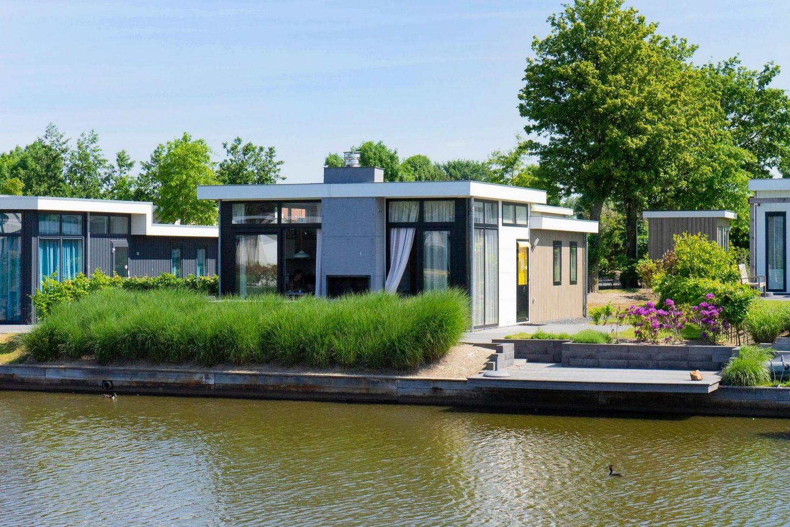 Guest house 3230126 - Holiday property Veluwe - Pavilion Waterfront