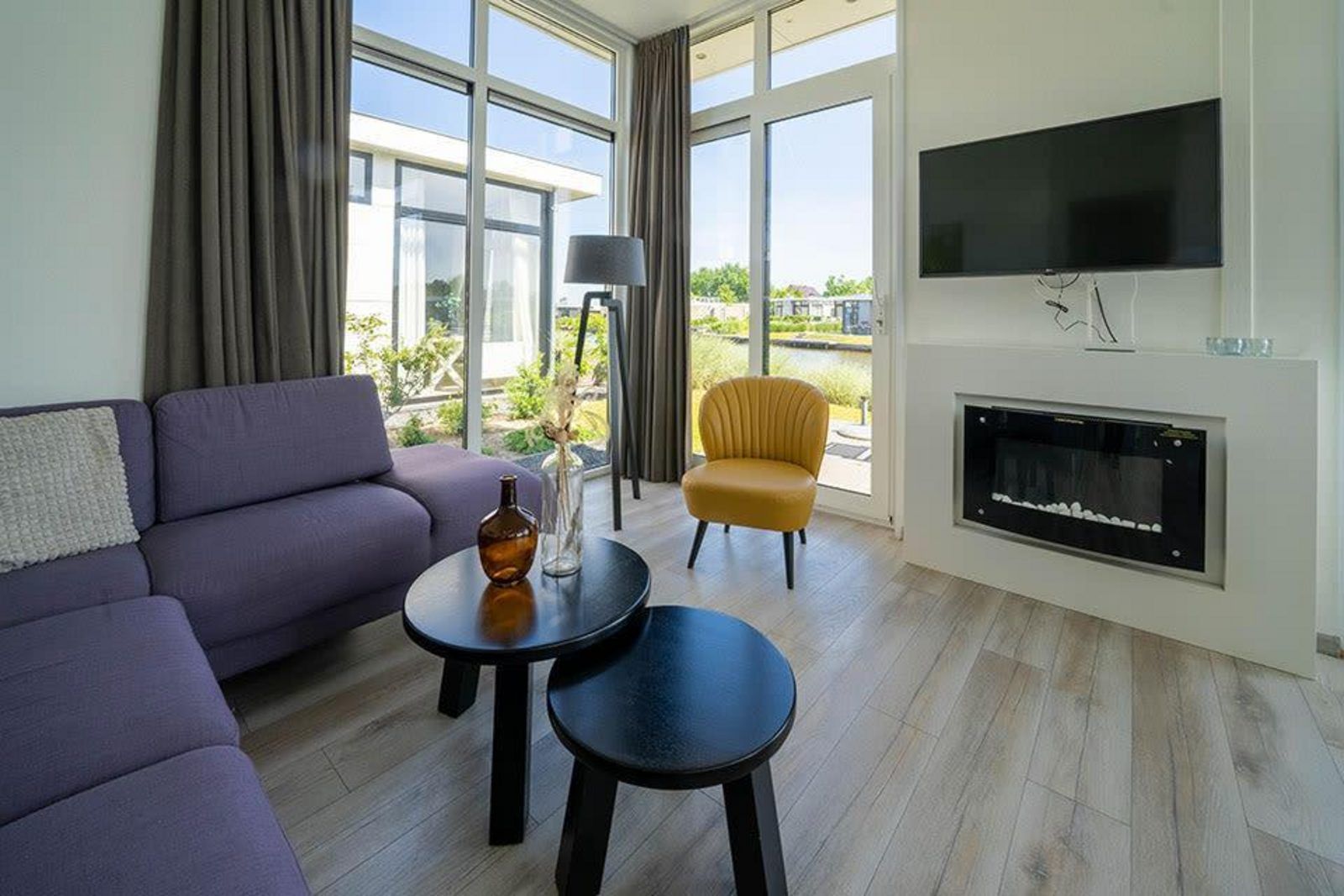 Guest house 3230126 - Holiday property Veluwe - Pavilion Waterfront