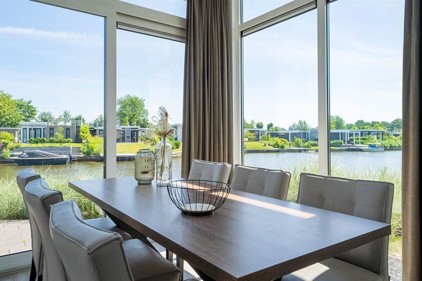 Guest house 3230126 - Holiday property Veluwe - Pavilion Waterfront