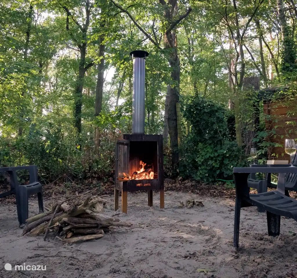 Verblijf 3230143 - Vakantiewoning Veluwe - Boshuisje Nunspeet 52