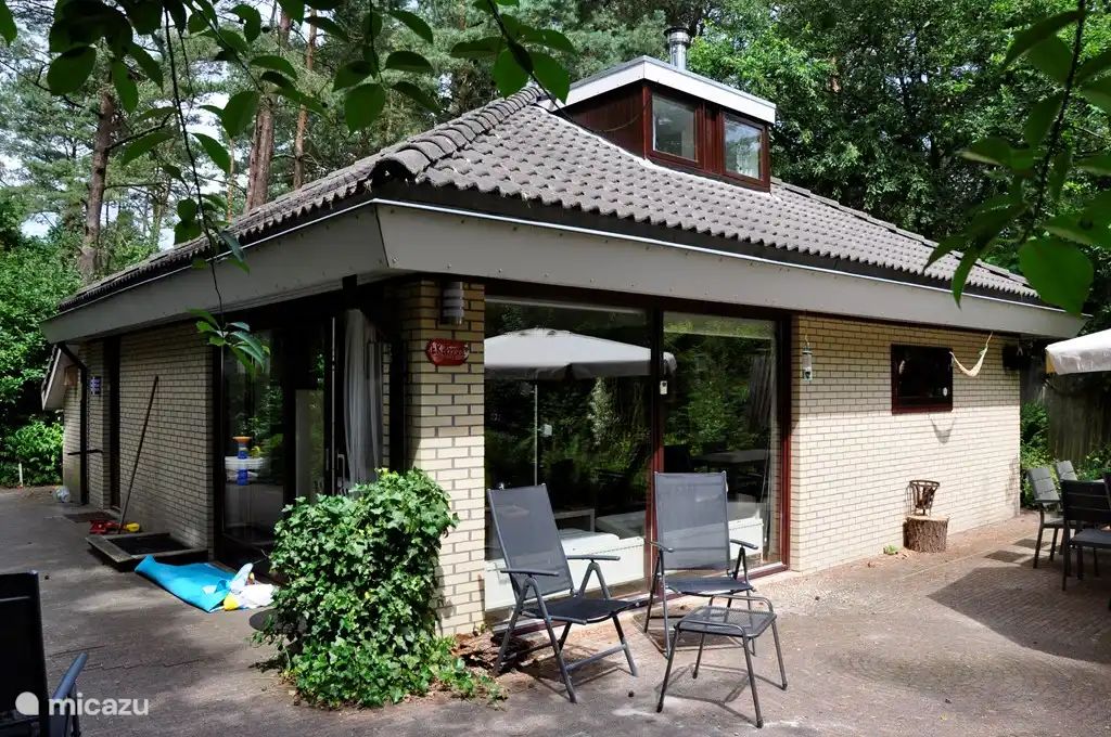 Verblijf 3230145 - Bungalow Veluwe - Kokkennest