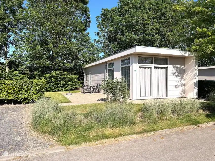 Unterkunft 3230148 - Bungalow Veluwe - Rustplek aan het meer