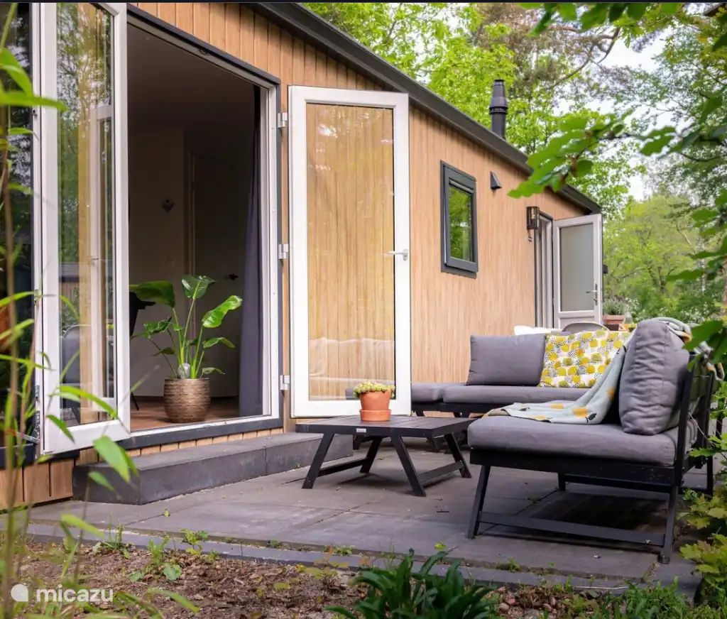 Unterkunft 3230151 - Ferienhaus Veluwe - Boshuisje Goudvink