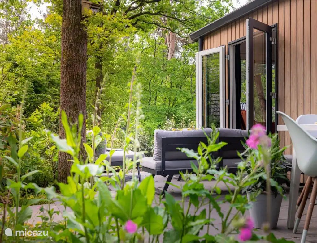 Unterkunft 3230151 - Ferienhaus Veluwe - Boshuisje Goudvink