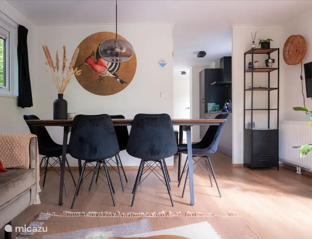 Unterkunft 3230151 - Ferienhaus Veluwe - Boshuisje Goudvink