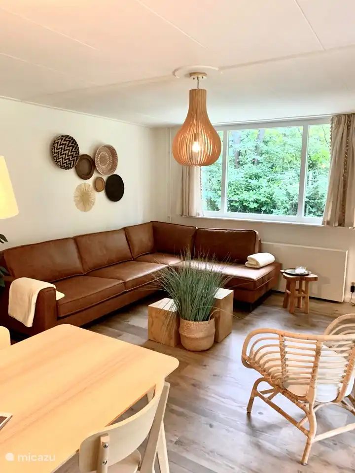 Guest house 3230153 - Holiday property Veluwe - Boshuisje Nunspeet B40