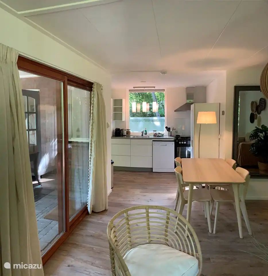 Guest house 3230153 - Holiday property Veluwe - Boshuisje Nunspeet B40