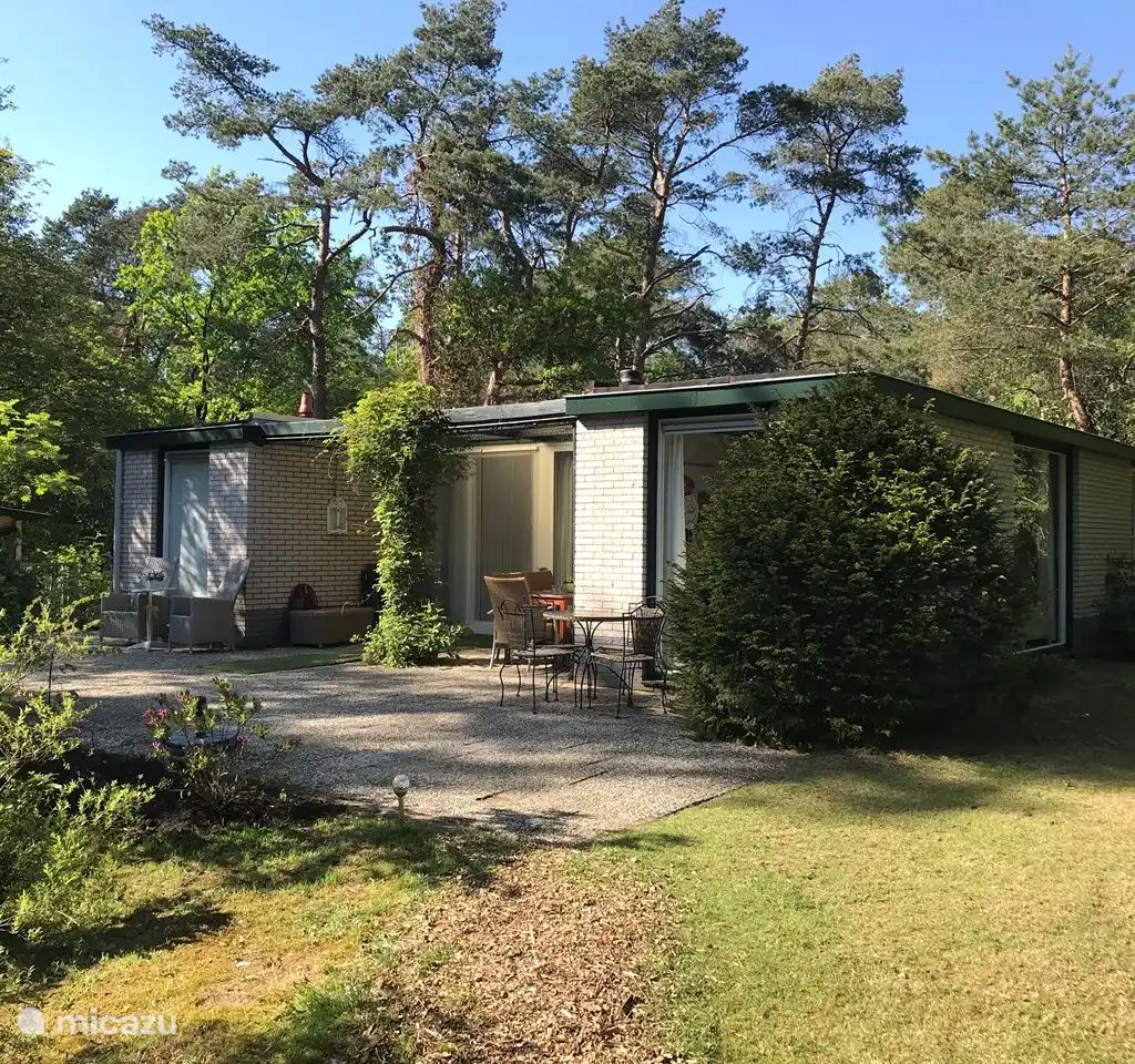Verblijf 3230154 - Bungalow Veluwe - Bungalow B134 Nunspeet