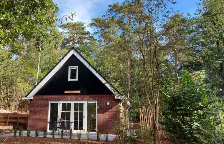 Charming cottage in Nunspeet, located in the Veluwe, ideal for nature lovers in Gelderland.