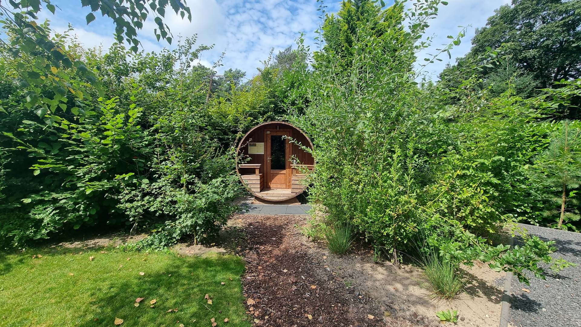 Verblijf 323108 - Chalet Veluwe - Chalet in Lunteren