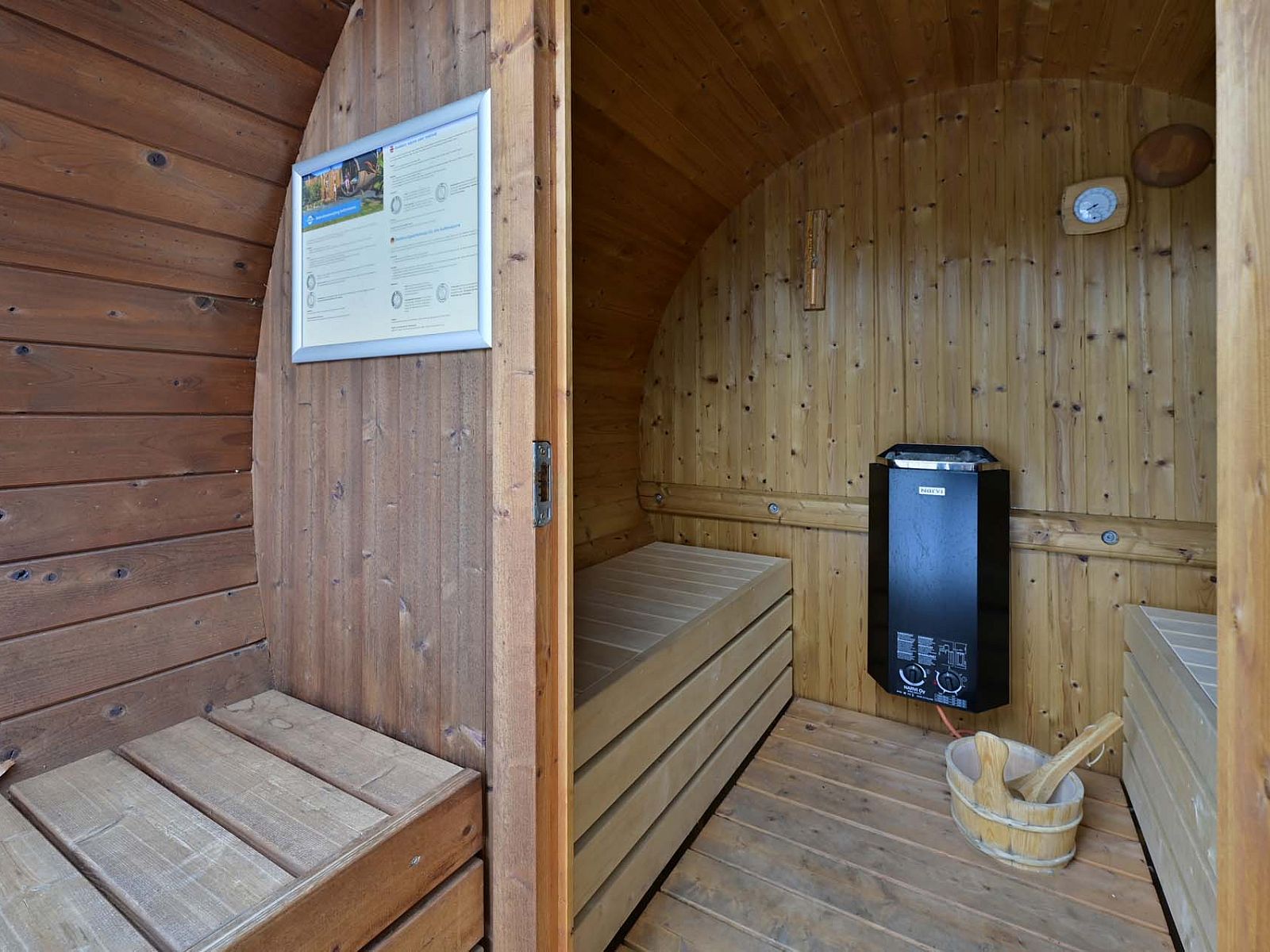 Verblijf 323108 - Chalet Veluwe - Chalet in Lunteren