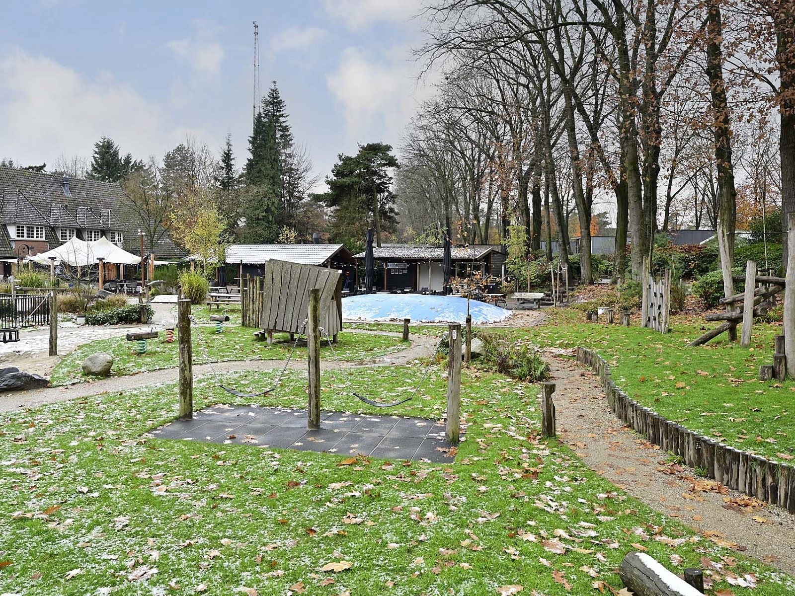 Verblijf 323108 - Chalet Veluwe - Chalet in Lunteren