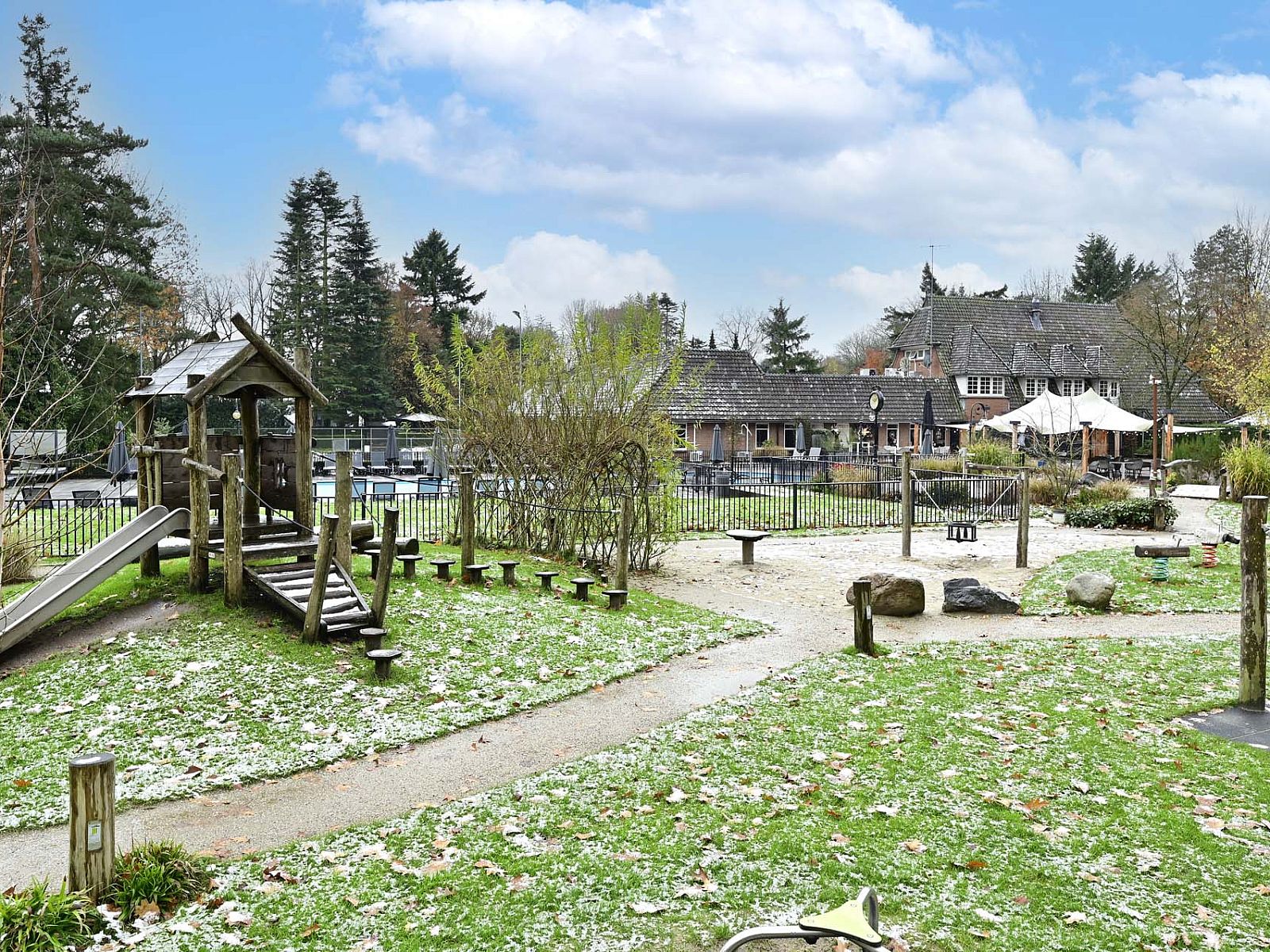 Verblijf 323108 - Chalet Veluwe - Chalet in Lunteren
