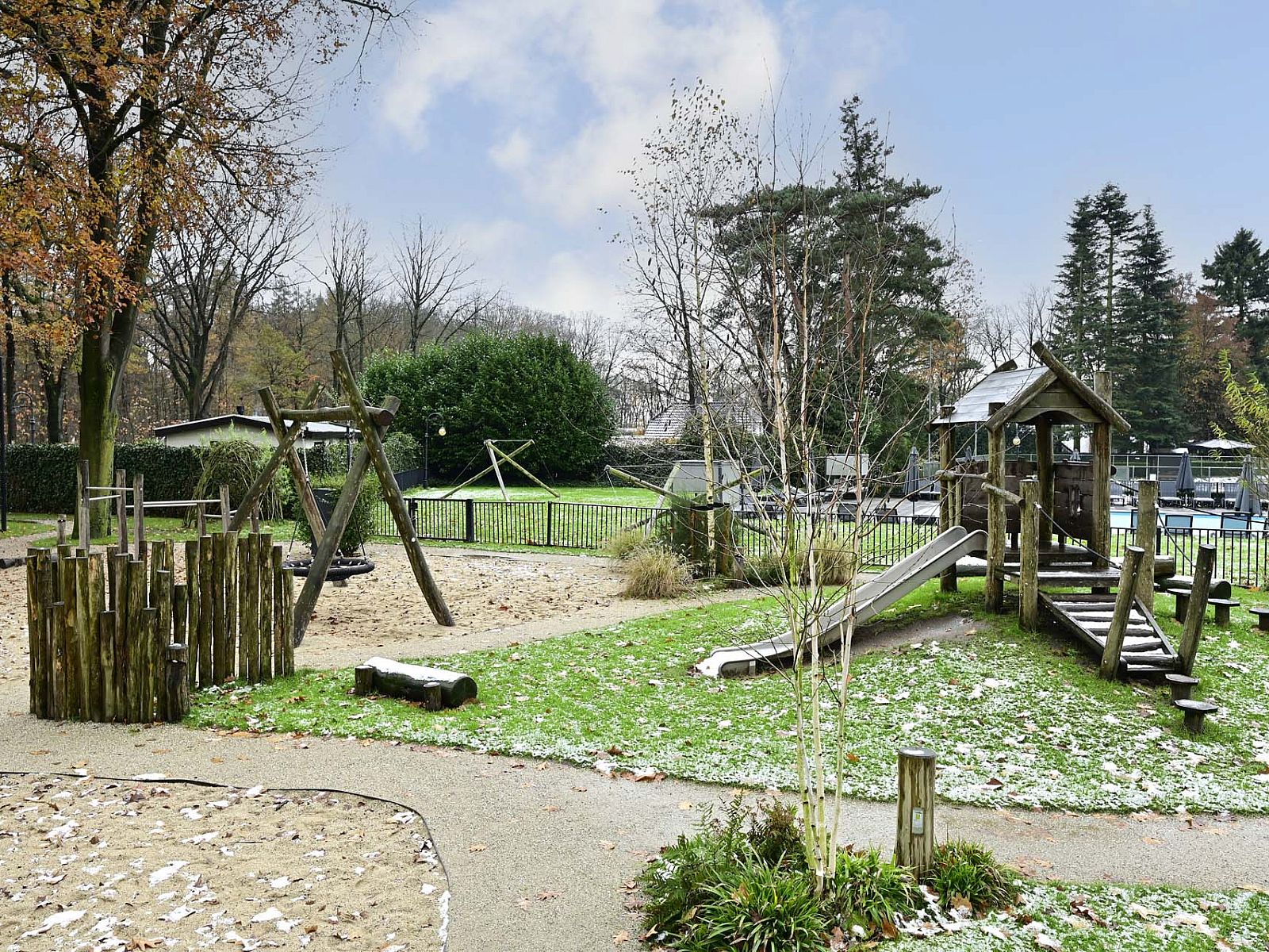 Verblijf 323108 - Chalet Veluwe - Chalet in Lunteren