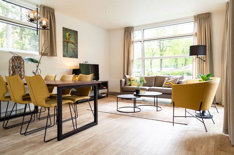 Guest house 3231105 - Holiday property Veluwe - Module special 6 personen