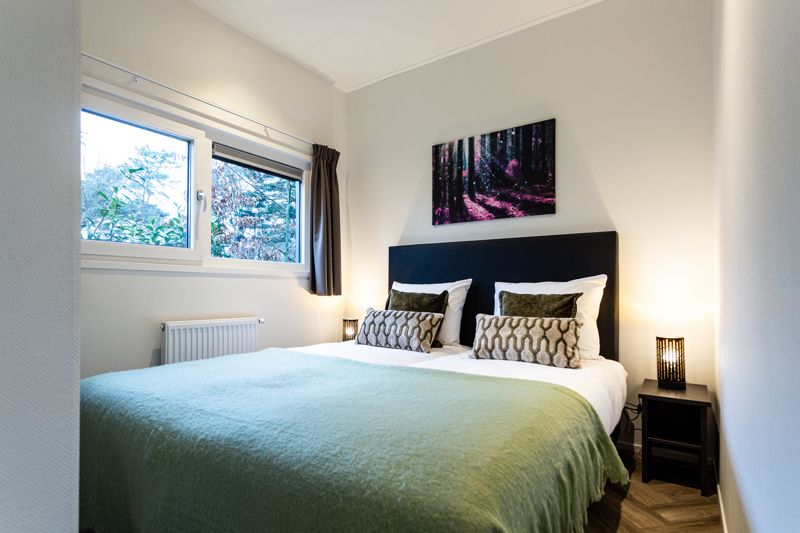 Verblijf 3231106 - Vakantiewoning Veluwe - Module special 6 personen Wellness (Hottub)