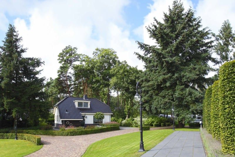 Verblijf 3231107 - Vakantiewoning Veluwe - Boshoeve 10 personen Wellness (Spa)