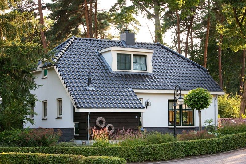 Verblijf 3231107 - Vakantiewoning Veluwe - Boshoeve 10 personen Wellness (Spa)