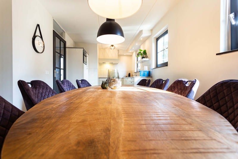 Verblijf 3231107 - Vakantiewoning Veluwe - Boshoeve 10 personen Wellness (Spa)