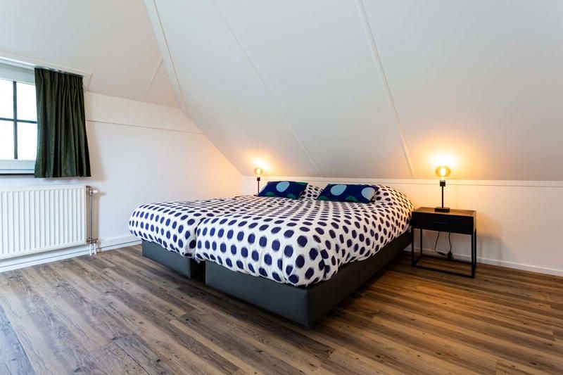 Verblijf 3231107 - Vakantiewoning Veluwe - Boshoeve 10 personen Wellness (Spa)