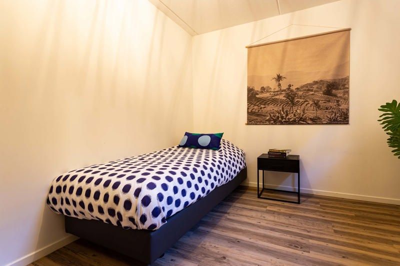 Verblijf 3231107 - Vakantiewoning Veluwe - Boshoeve 10 personen Wellness (Spa)